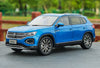 Original 1/18 FAW-Volkswagen TAYRON SUV Zinc Alloy Car model With small gift