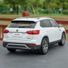 Original 1/18 FAW-Volkswagen TAYRON SUV Zinc Alloy Car model With small gift