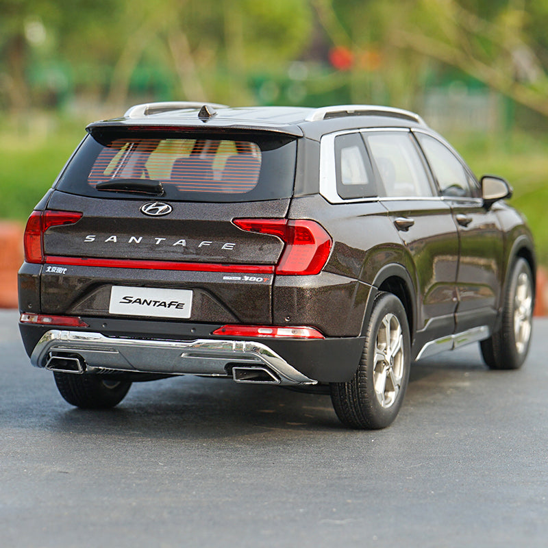 Hyundai santa fe diecast online
