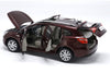 Original 1:18 Nissan VENUCIA T70 Alloy Toy Metal classic toy models for gift, collection
