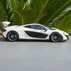 Original 1:18 Scale Diecast Model McLaren P1 Replica Car Models Roadster with small gift