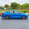 Original 1:18 Scale FORD ALL NEW FOCUS 2020 Diecast Model Car with small gift