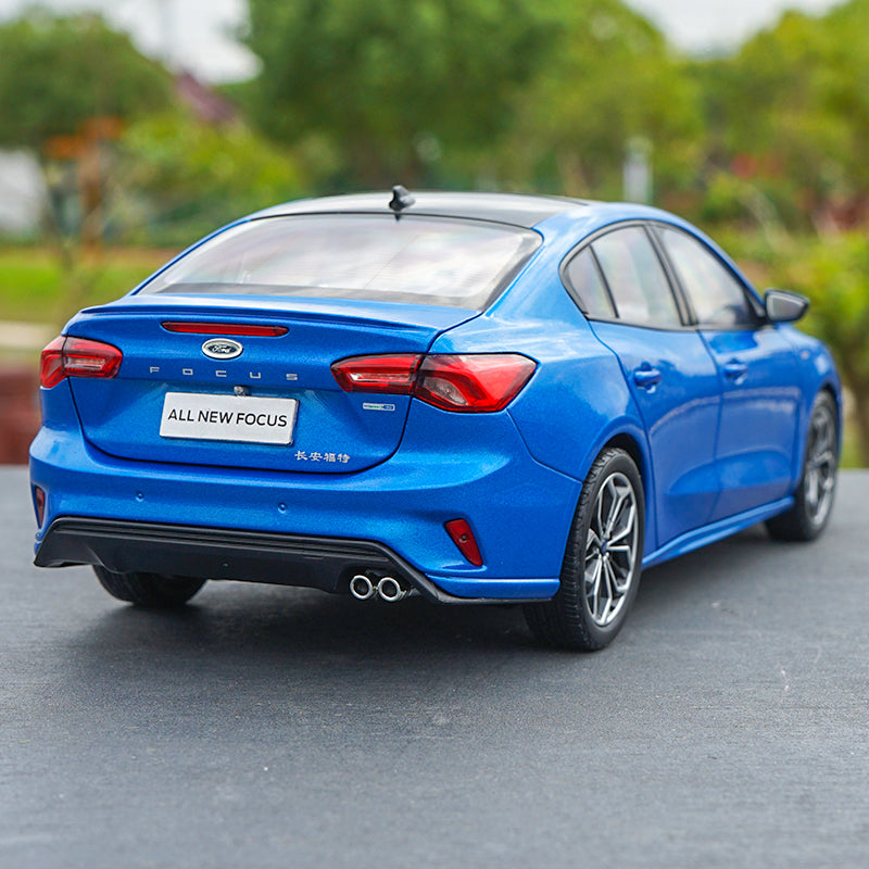 Ford focus outlet diecast model