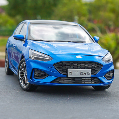 Ford Focus jubilant St Diecast