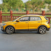 Original 1:18 Scale VW Volkswagen T-CROSS 2019 Metal Diecast Model Car with small gift
