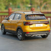 Original 1:18 Scale VW Volkswagen T-CROSS 2019 Metal Diecast Model Car with small gift