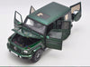 Original AR Almost real Minichamps 1:18 Mercedes-Benz G-Class G500 new GW463 diecast car model with small gift