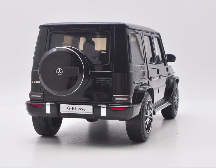 Original AR Almost real Minichamps 1:18 Mercedes-Benz G-Class G500 new GW463 diecast car model with small gift