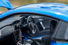 Original AUTOart 1:18 Alloy die casting model Subaru BRZ GT86 Gift collection model with small gift