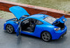 Original AUTOart 1:18 Alloy die casting model Subaru BRZ GT86 Gift collection model with small gift