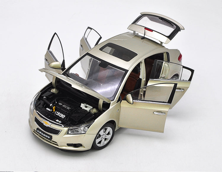 Original Authorized Authentic1 18 Chevrolet Cruze Hatchback
