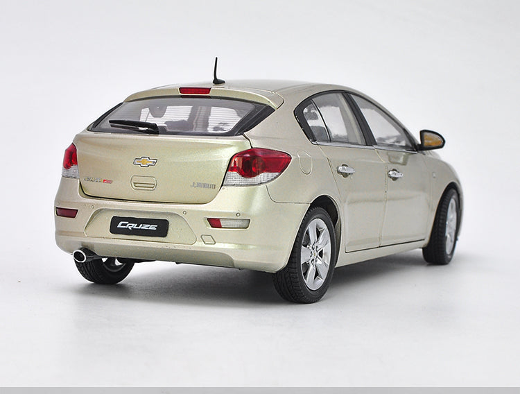 Original Authorized Authentic1 18 Chevrolet Cruze Hatchback