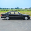 Original Authorized Authentic 1:18 Diecast Benz S600 V12 W140 S Classic Dclassic Toys car model miniature for gift, collection