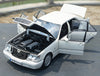 Original Authorized Authentic 1:18 Diecast Benz S600 V12 W140 S Classic Dclassic Toys car model miniature for gift, collection
