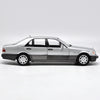 Original Authorized Authentic 1:18 Diecast Benz S600 V12 W140 S Classic Dclassic Toys car model miniature for gift, collection