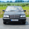 Original Authorized Authentic 1:18 Diecast Benz S600 V12 W140 S Classic Dclassic Toys car model miniature for gift, collection