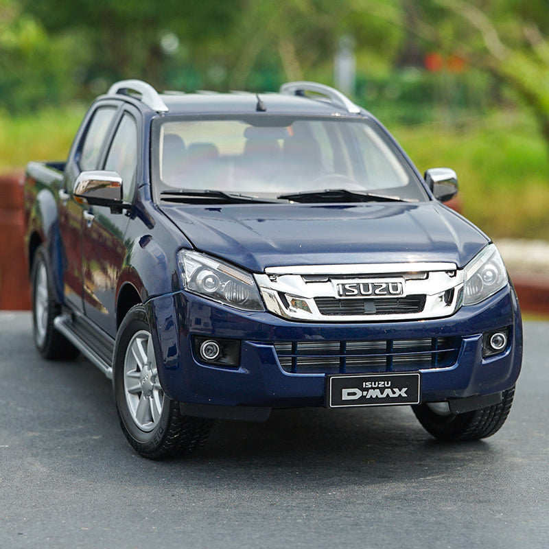 Isuzu toy car 2025