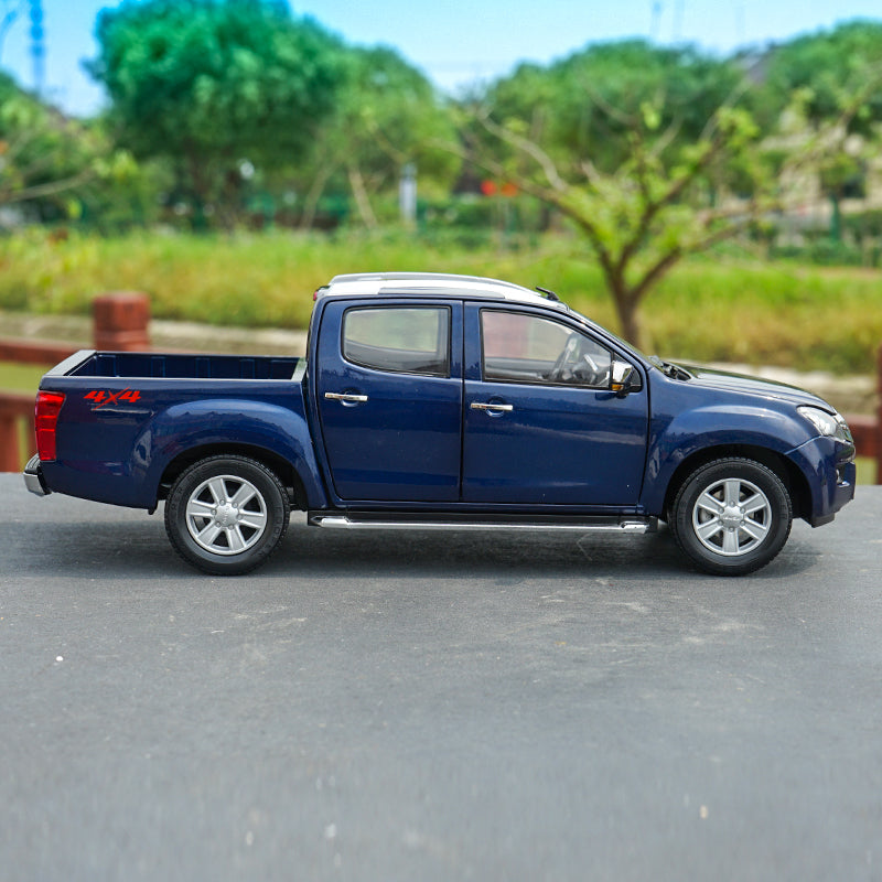Isuzu diecast on sale