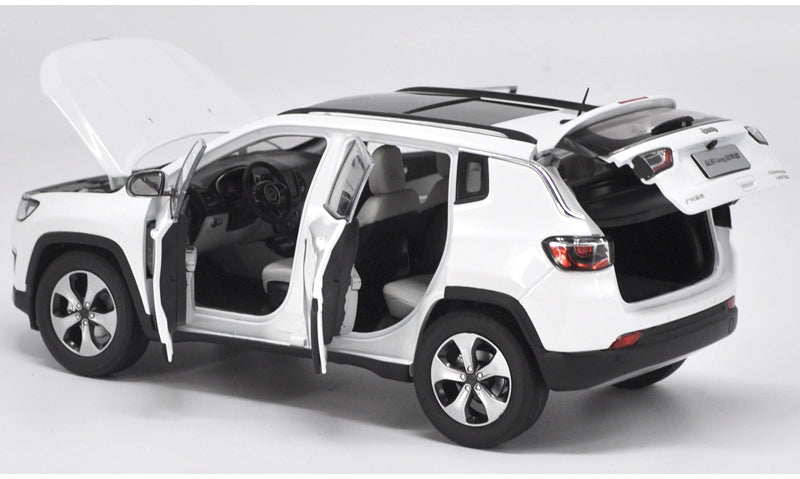Jeep compass top toy car price