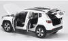 Original Authorized Authentic 1:18 Jeep Compass Die Cast Model Classic toy models for christmas/Birthday gift, collection