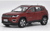 Original Authorized Authentic 1:18 Jeep Compass Die Cast Model Classic toy models for christmas/Birthday gift, collection