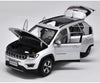 Original Authorized Authentic 1:18 Jeep Compass Die Cast Model Classic toy models for christmas/Birthday gift, collection