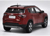 Original Authorized Authentic 1:18 Jeep Compass Die Cast Model Classic toy models for christmas/Birthday gift, collection