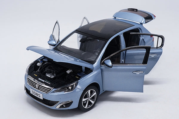 Peugeot diecast online model cars