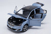 Original Authorized Authentic 1:18 Peugeot 308S 2015 Hatchback Alloy Diecast Metal Car Model classic Toys car model for gift