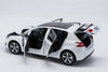 Original Authorized Authentic 1:18 Peugeot 308S 2015 Hatchback Alloy Diecast Metal Car Model classic Toys car model for gift