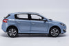 Original Authorized Authentic 1:18 Peugeot 308S 2015 Hatchback Alloy Diecast Metal Car Model classic Toys car model for gift