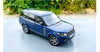 Original Authorized Authentic 1:18 Scale Diecast LCD Model Car Land Rover Range Rover SUV Metal Classic Toy Car Miniature for christmas/Birthday gift, collection