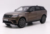 Original Authorized Authentic 1:18 LCD Land Rover Range Rover Velar SUV Diecast car model made by Motor City Classics Classic for gift,collection