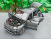 Original Authorized Authentic 1:18 LCD Land Rover Range Rover Velar SUV Diecast car model made by Motor City Classics Classic for gift,collection