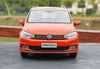 Original Authorized Authentic 1/18 Scale Volkswagen All new Touran L 2016 Brown for christmas/Birthday gift, collection