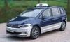 Original Authorized Authentic 1/18 Scale Volkswagen All new Touran L 2016 Brown for christmas/Birthday gift, collection