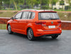 Original Authorized Authentic 1/18 Scale Volkswagen All new Touran L 2016 Brown for christmas/Birthday gift, collection