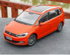 Original Authorized Authentic 1/18 Scale Volkswagen All new Touran L 2016 Brown for christmas/Birthday gift, collection