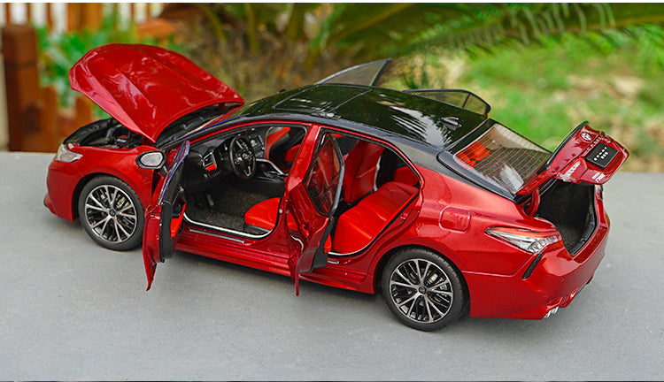Camry toy shop