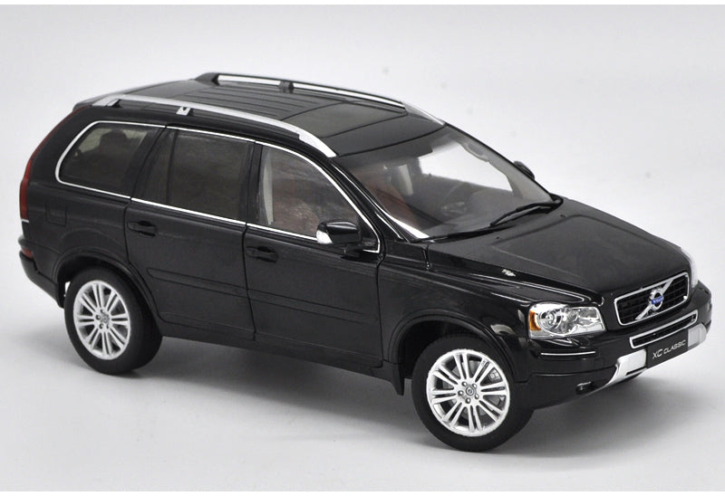Original Authorized Authentic 1/18 Volvo XC90  SUV Diecast Model Car SUV classic Toys car model for christmas/Birthday gift, collection