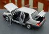 Original Authorized Authentic 1:18 Yiqi Chinese Tianjin Xiali TJ7100 Hatchback Toy Car Miniature for christmas/Birthday gift, collection