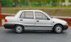 Original Authorized Authentic 1:18 Yiqi Chinese Tianjin Xiali TJ7100 Hatchback Toy Car Miniature for christmas/Birthday gift, collection