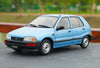 Original Authorized Authentic 1:18 Yiqi Chinese Tianjin Xiali TJ7100 Hatchback Toy Car Miniature for christmas/Birthday gift, collection