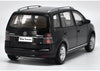 Original Authorized Authentic 1:18 scale Alloy Toy Vehicles VW NEW TOURAN Brown/black Car Model for christmas/Birthday gift, collection