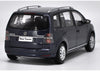Original Authorized Authentic 1:18 scale Alloy Toy Vehicles VW NEW TOURAN Brown/black Car Model for christmas/Birthday gift, collection