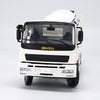 Original Authorized Authentic 1/35 ISUZU SHANTUI CHINA Concrete Mixer Truck Diecast toy mixer Model for Christmas gift,collection