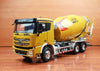 1:35 Scale XCMG Hanvan Schwing Concrete Mixer Truck construction machinery diecast model