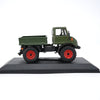 Original Authorized Authentic 1/43 Alloy Unimog 406A 1970 Truck Lorry Model Cars Toy Die Cast Collection Vehicle Model Car Toys for Christmas gift,collection