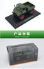 Original Authorized Authentic 1/43 Alloy Unimog 406A 1970 Truck Lorry Model Cars Toy Die Cast Collection Vehicle Model Car Toys for Christmas gift,collection