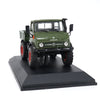 Original Authorized Authentic 1/43 Alloy Unimog 406A 1970 Truck Lorry Model Cars Toy Die Cast Collection Vehicle Model Car Toys for Christmas gift,collection